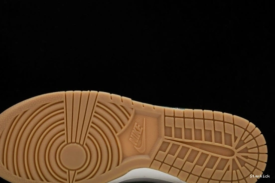 FJ2260-002 Low Dunk Nike Green Gorge 0104